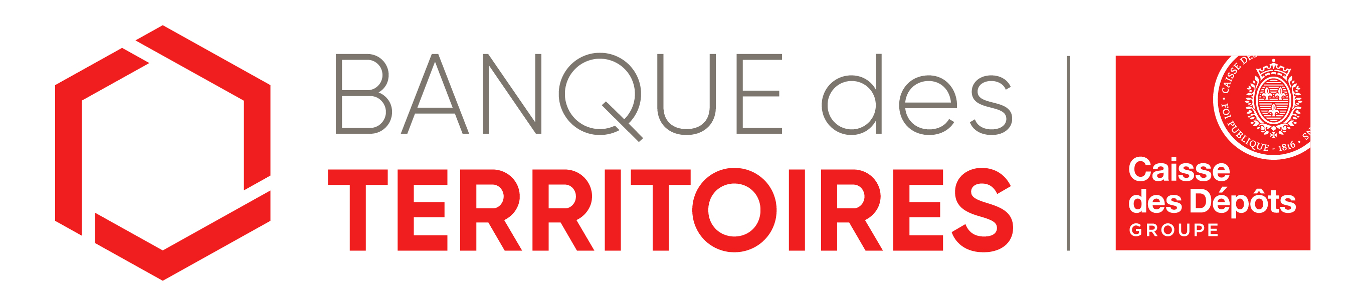 Logo Bque Territoire CDC
